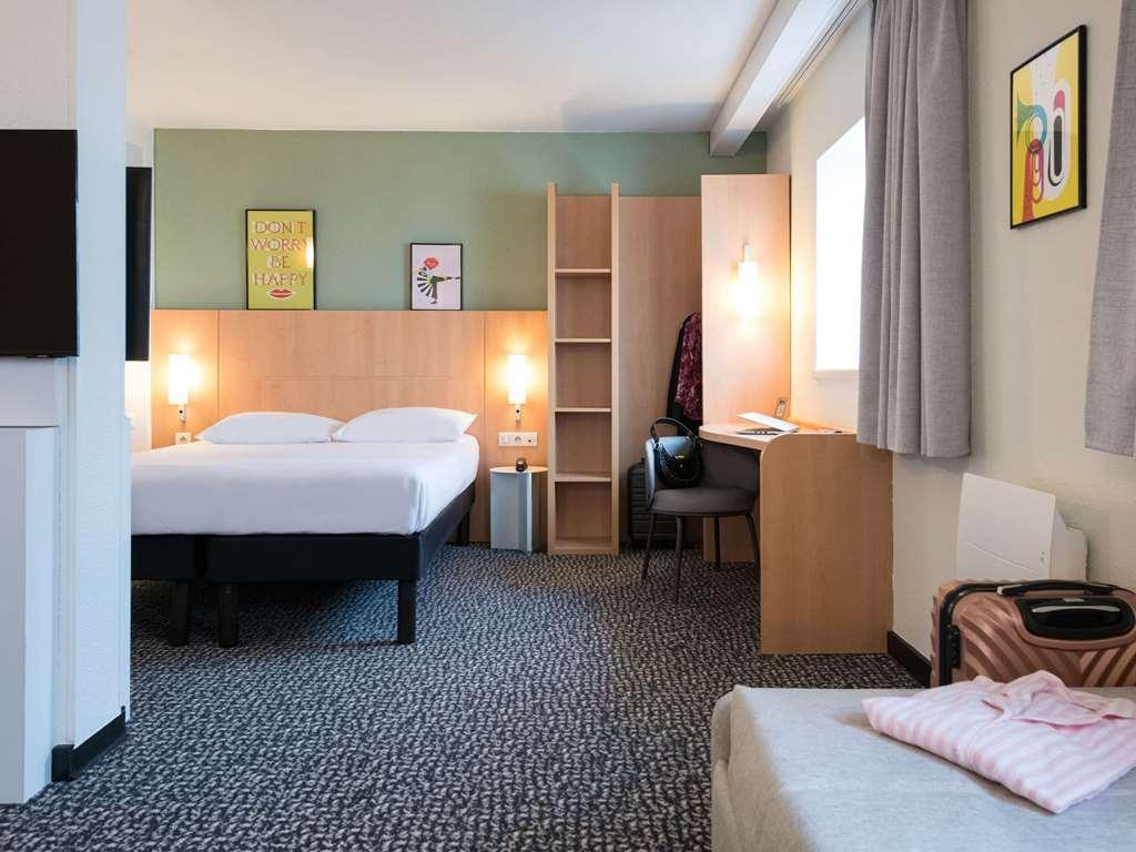 Hotel ibis Rennes Centre Gare Sud Zimmer foto