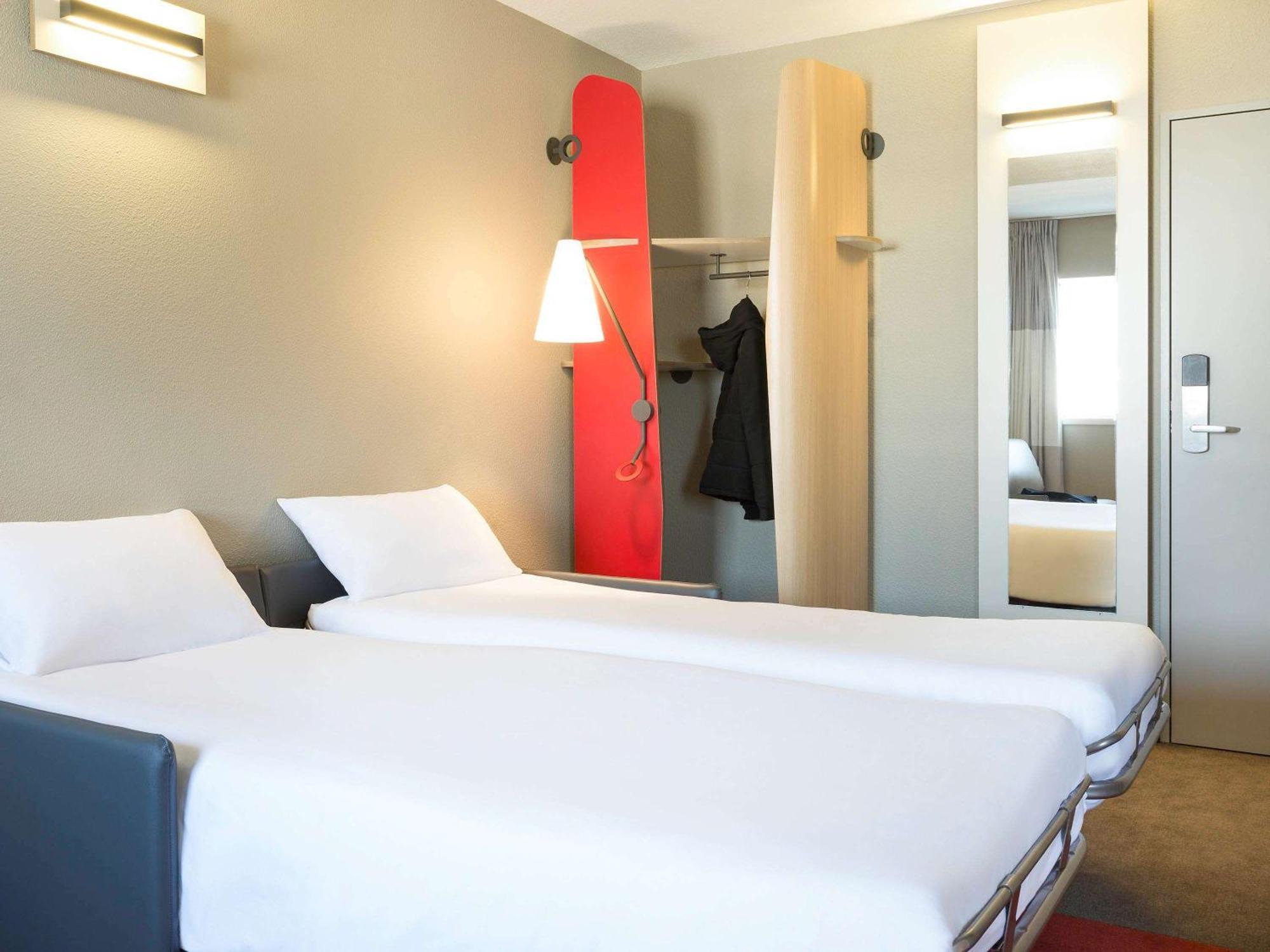 Hotel ibis Rennes Centre Gare Sud Exterior foto