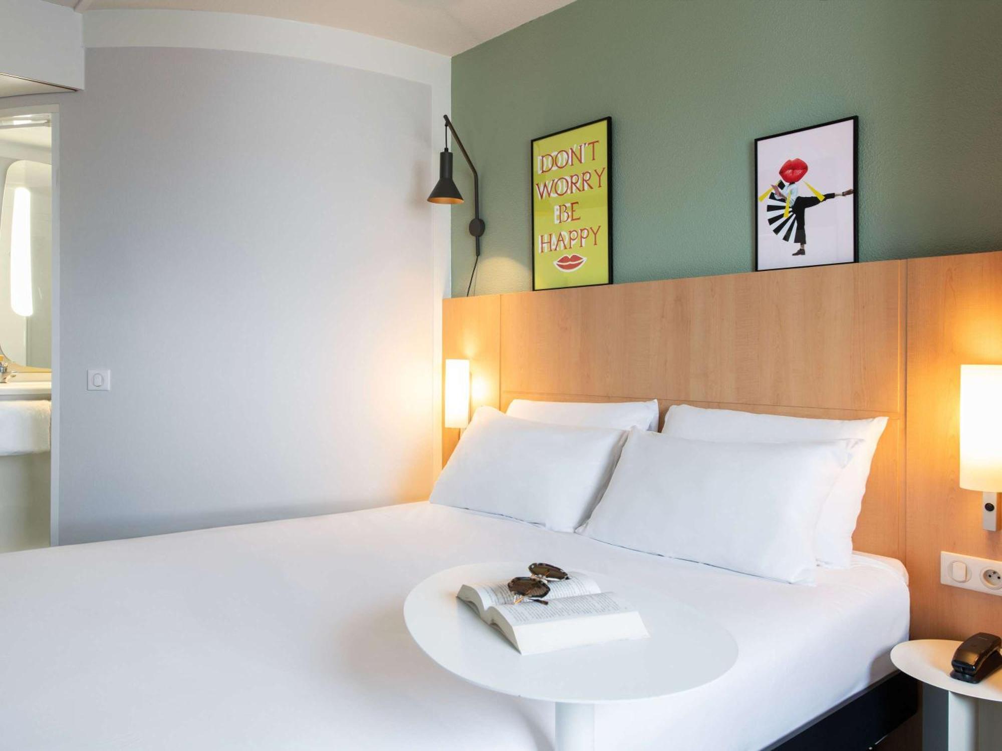 Hotel ibis Rennes Centre Gare Sud Exterior foto